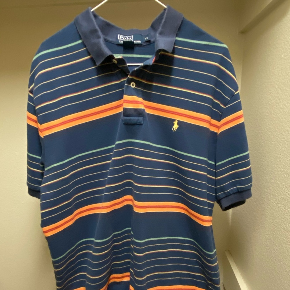 RARE POLO by RALPH LAUREN SHIRT